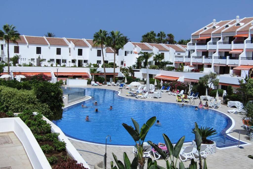 2 Bedrooms Playa Las Americas Parque Santiago I Heated Pool Playa de las Americas  Exteriör bild