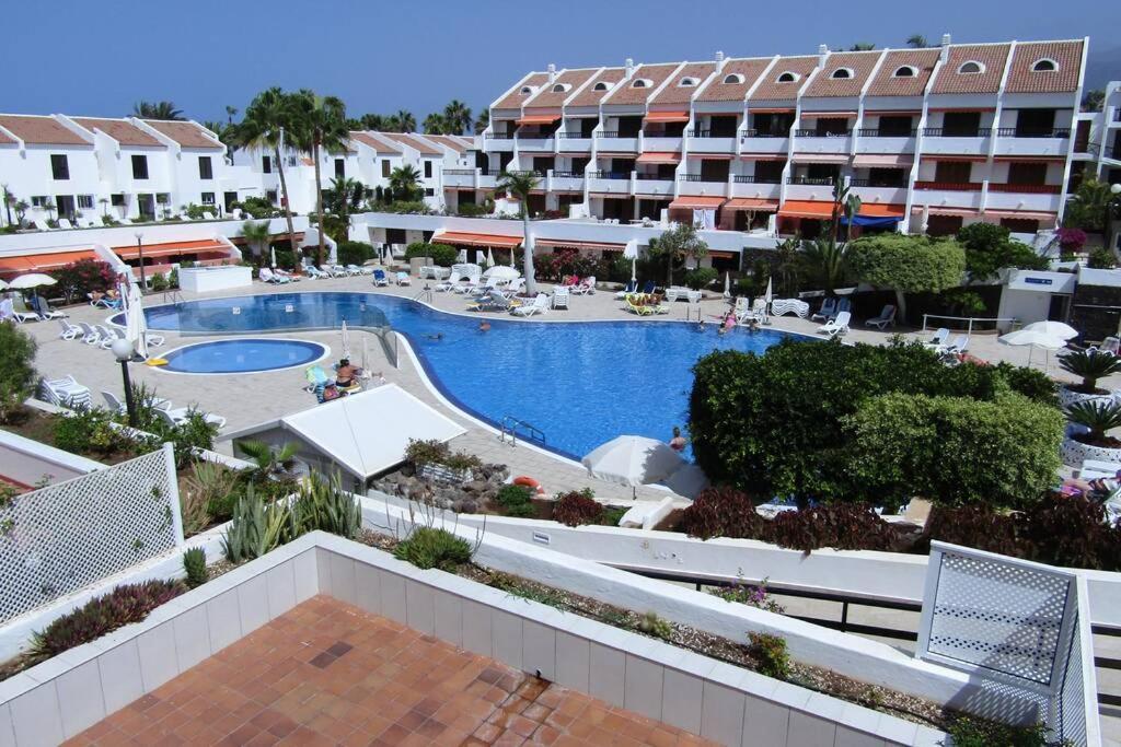 2 Bedrooms Playa Las Americas Parque Santiago I Heated Pool Playa de las Americas  Exteriör bild