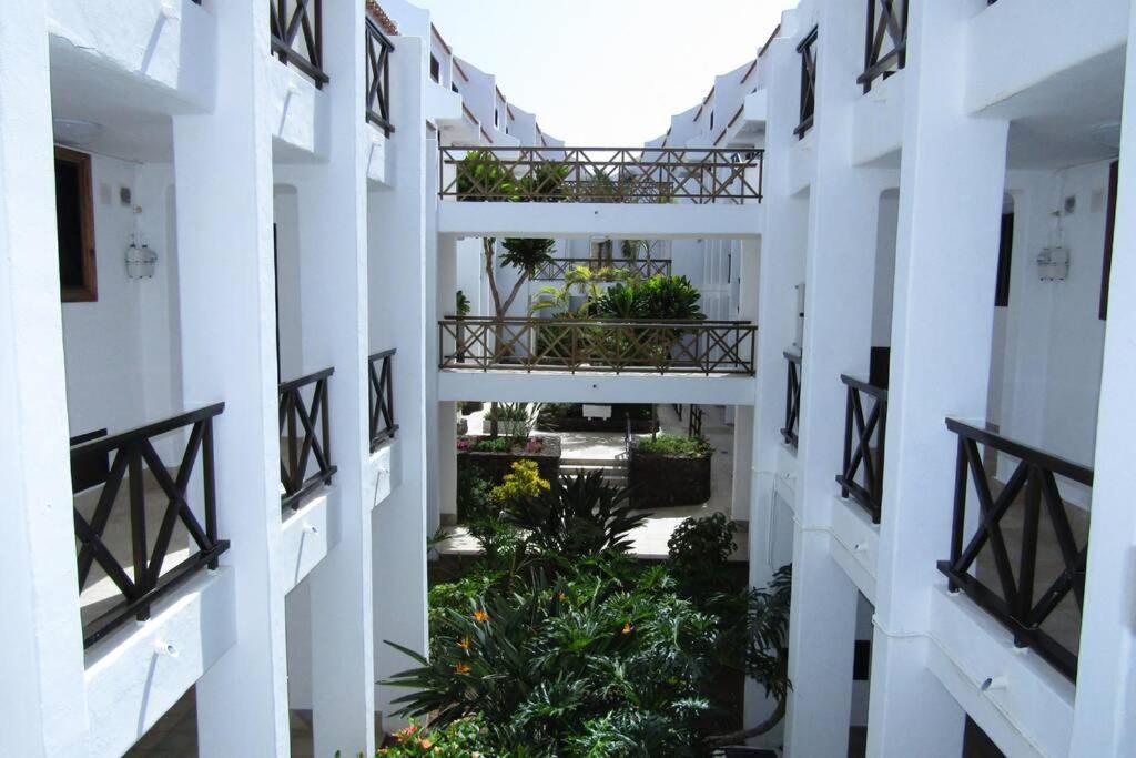 2 Bedrooms Playa Las Americas Parque Santiago I Heated Pool Playa de las Americas  Exteriör bild