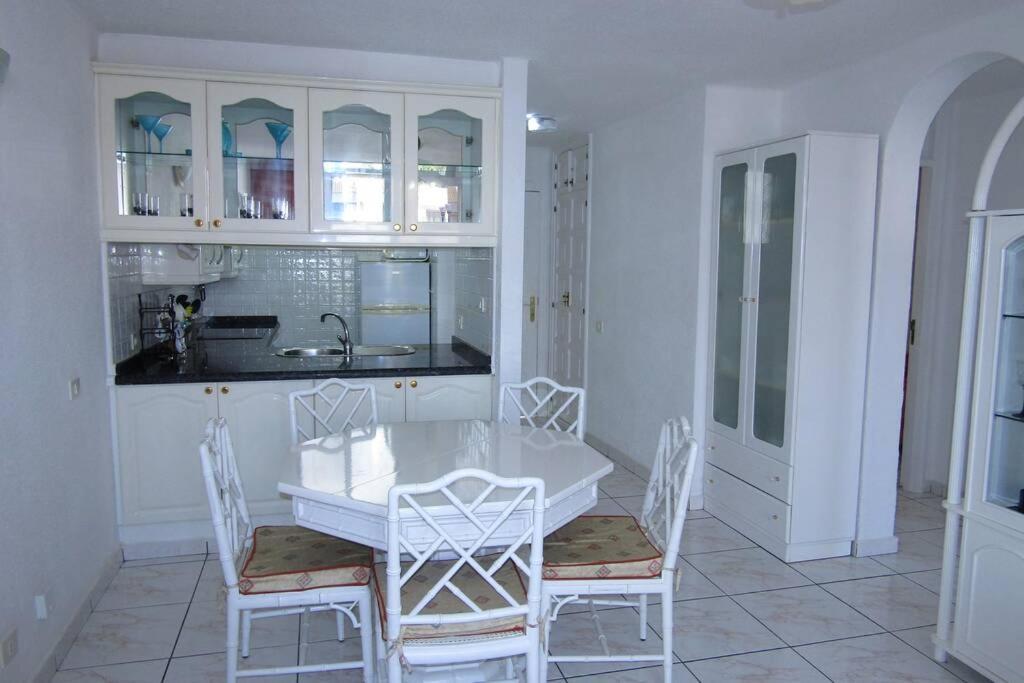 2 Bedrooms Playa Las Americas Parque Santiago I Heated Pool Playa de las Americas  Exteriör bild