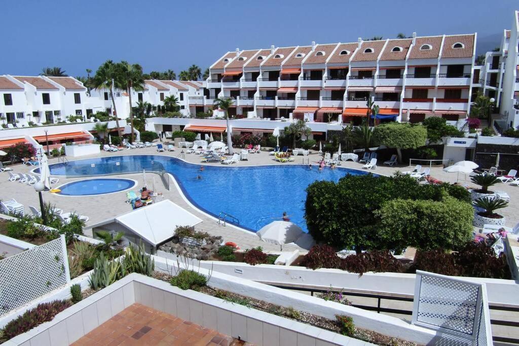 2 Bedrooms Playa Las Americas Parque Santiago I Heated Pool Playa de las Americas  Exteriör bild