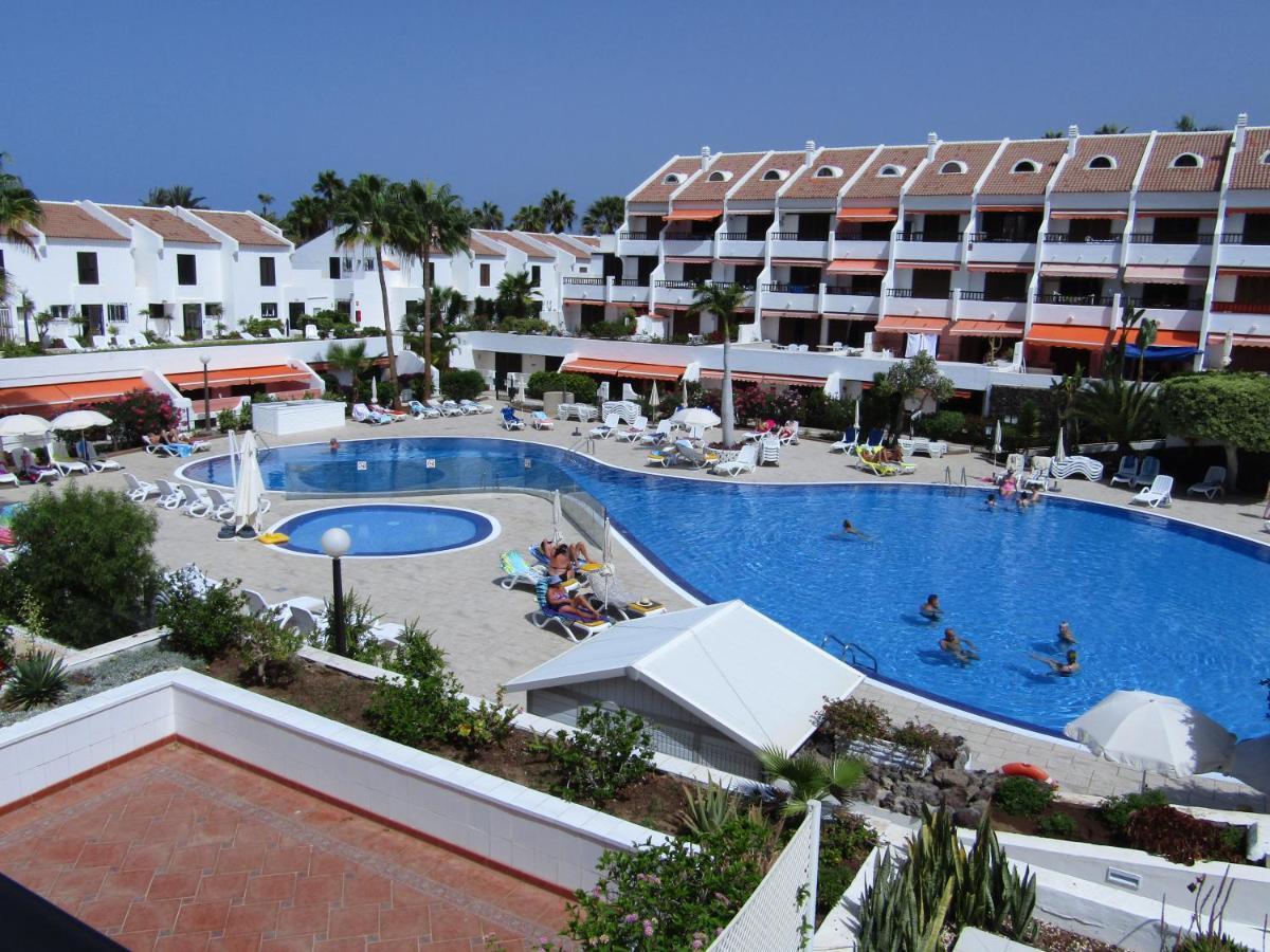 2 Bedrooms Playa Las Americas Parque Santiago I Heated Pool Playa de las Americas  Exteriör bild