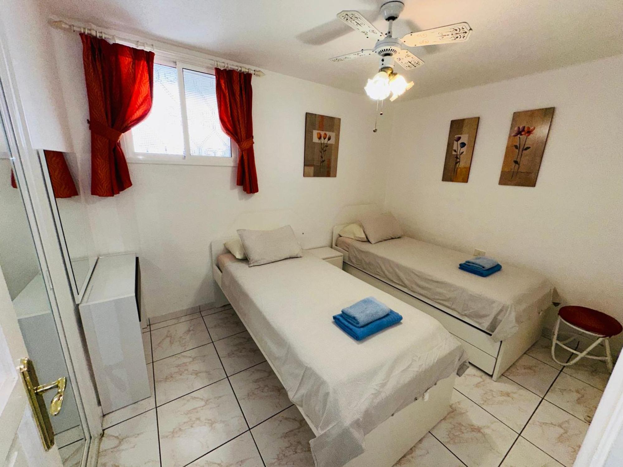 2 Bedrooms Playa Las Americas Parque Santiago I Heated Pool Playa de las Americas  Exteriör bild